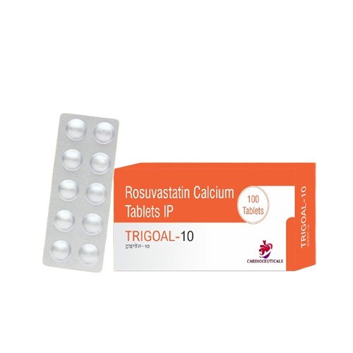 Trigoal 10