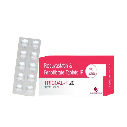 TRIGOAL-F 20